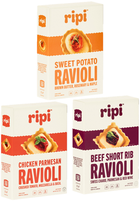 Sampler Bundle Ravioli
