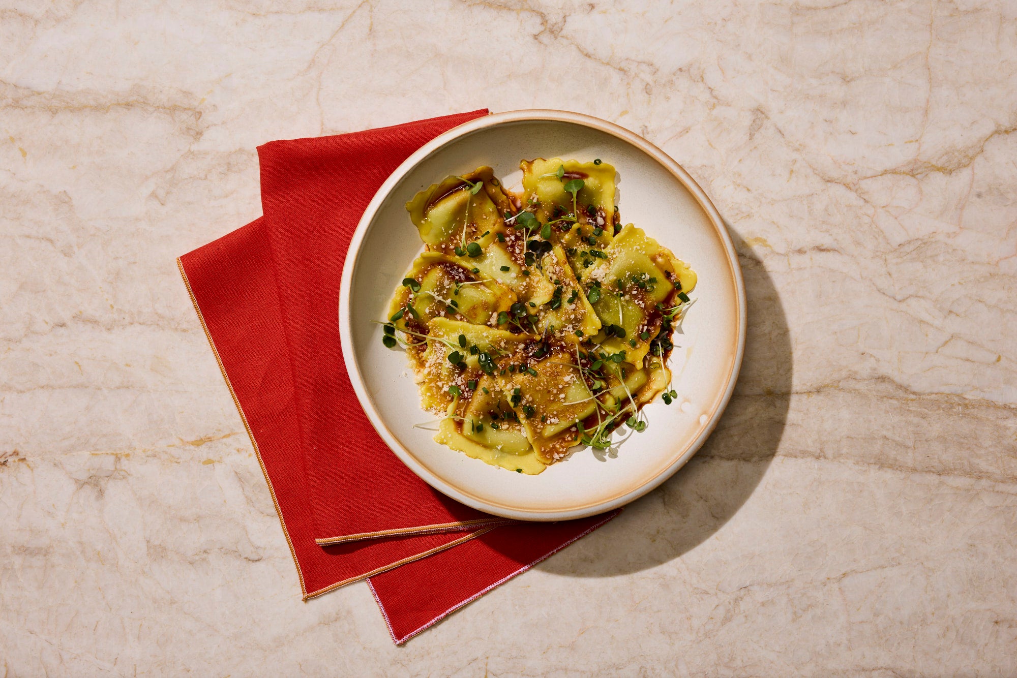 Beef Short Rib Ravioli – Ripi | Frozen Stuffed Pasta