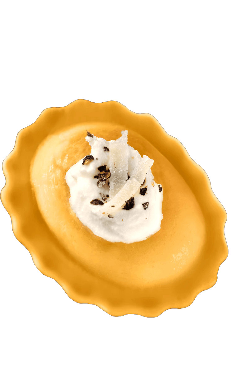 Cacio e Pepe Ravioli