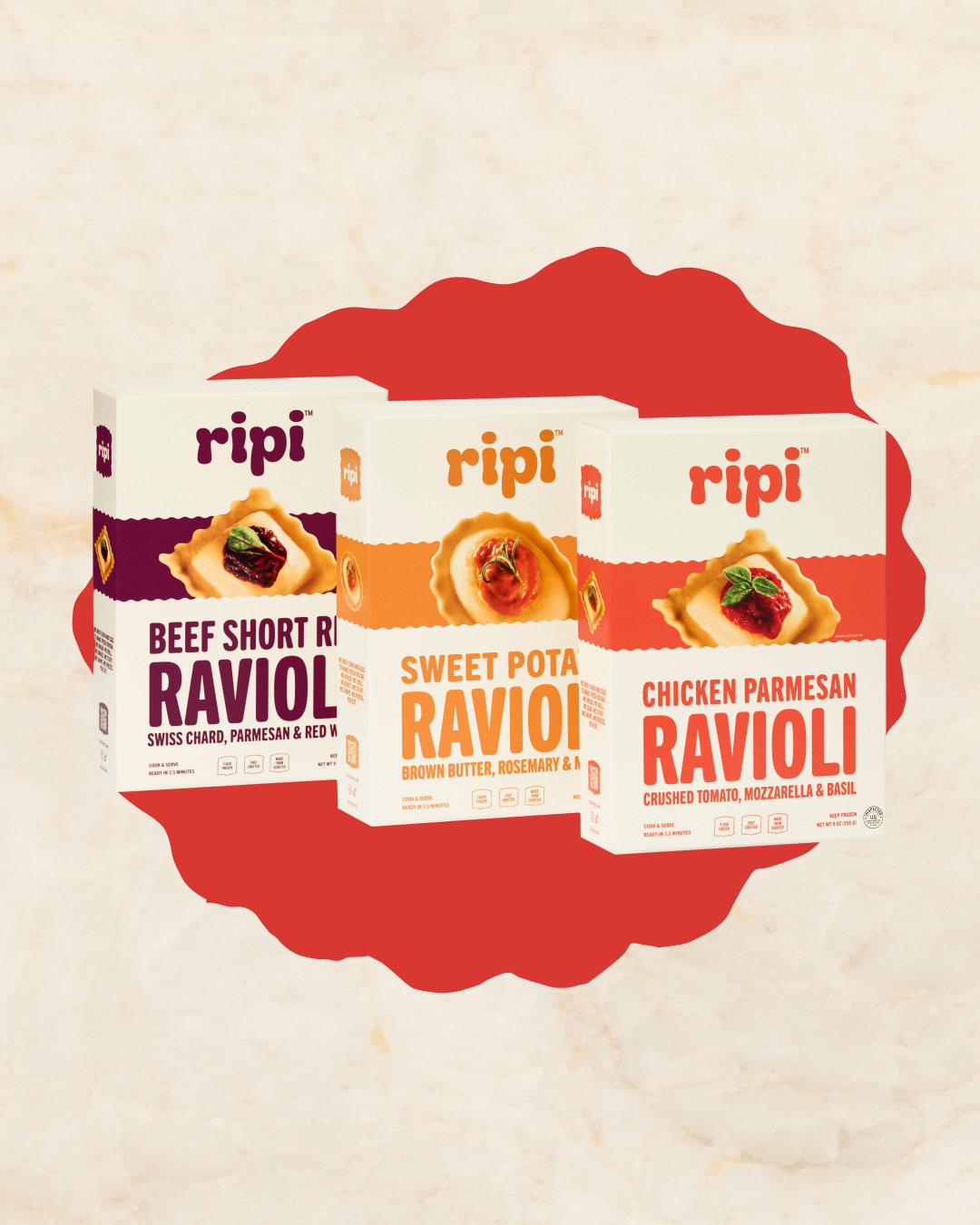 Find Us – Ripi | Frozen Stuffed Pasta